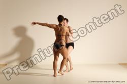 Jive reference poses